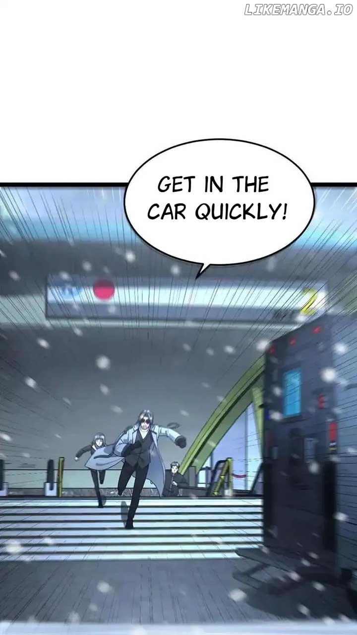 Global Freeze: I Created An Apocalypse Shelter Chapter 433 86 02