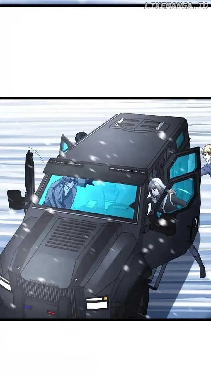 Global Freeze: I Created An Apocalypse Shelter Chapter 433 87 03