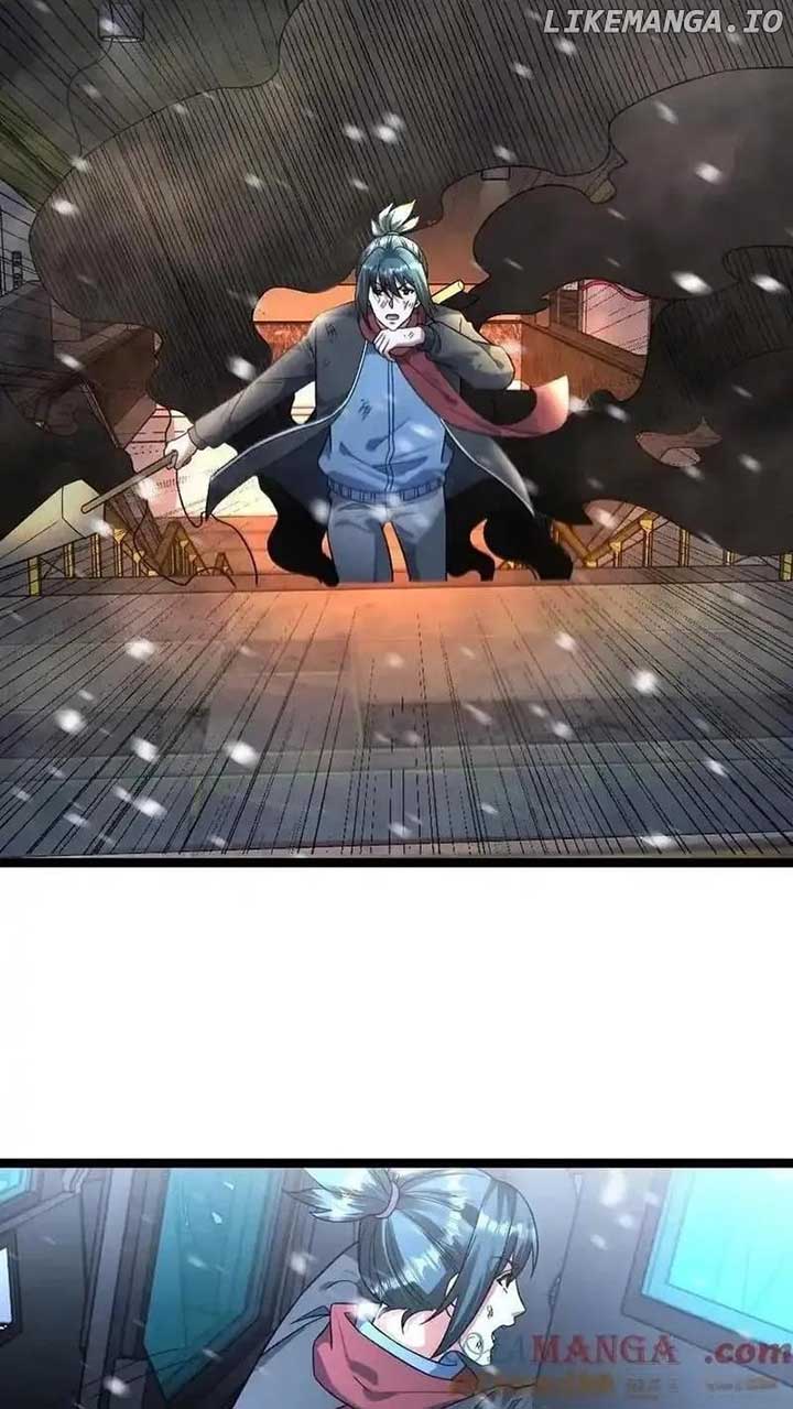 Global Freeze: I Created An Apocalypse Shelter Chapter 433 89 05