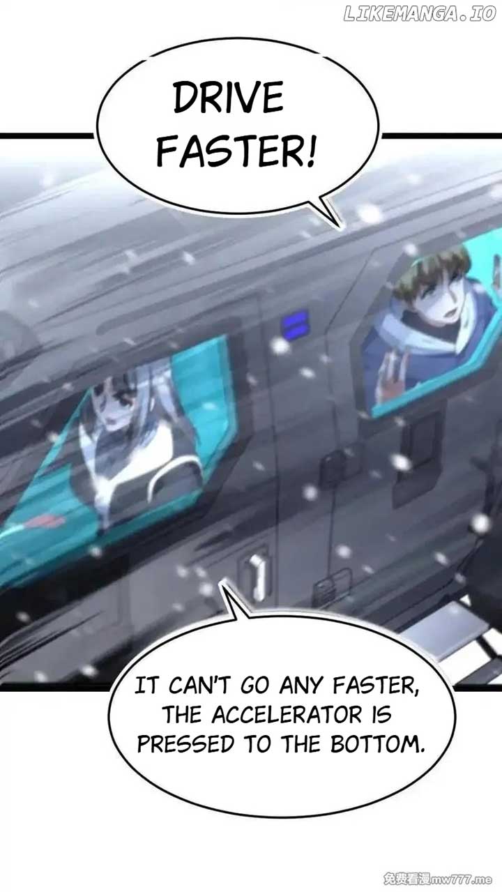 Global Freeze: I Created An Apocalypse Shelter Chapter 433 94 10