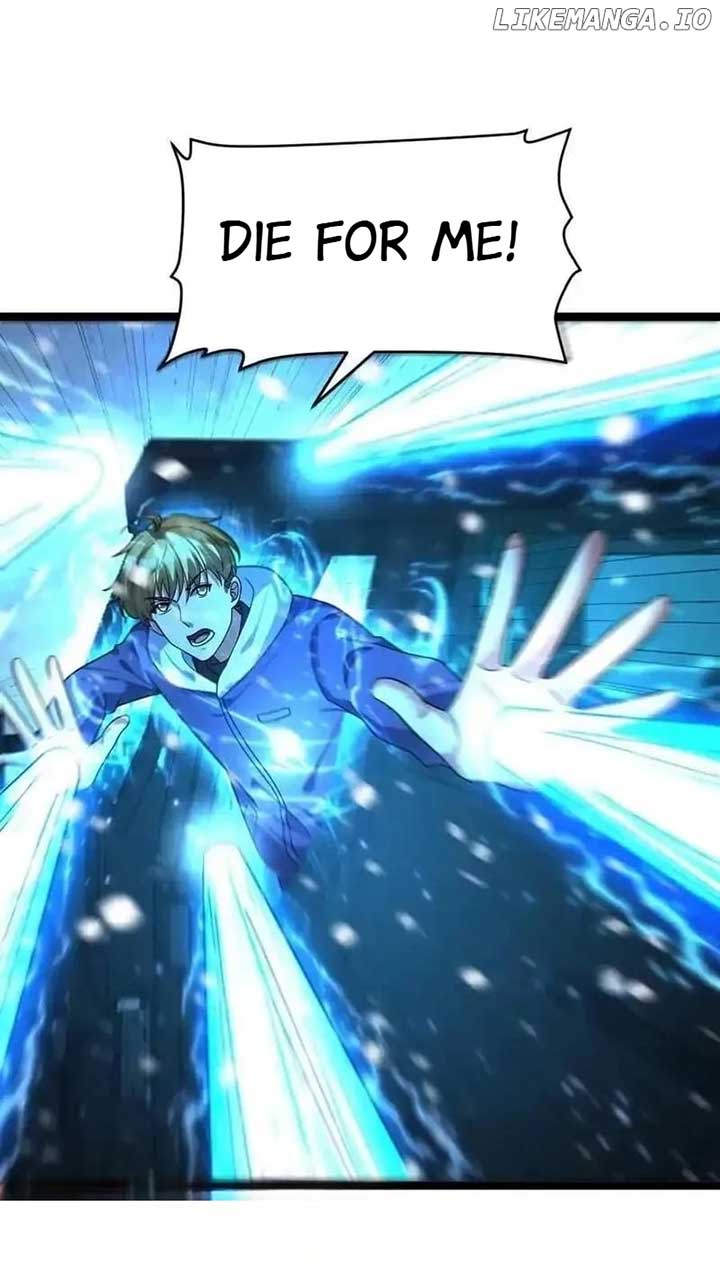 Global Freeze: I Created An Apocalypse Shelter Chapter 433 95 11