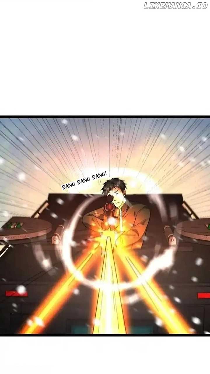 Global Freeze: I Created An Apocalypse Shelter Chapter 433 96 12