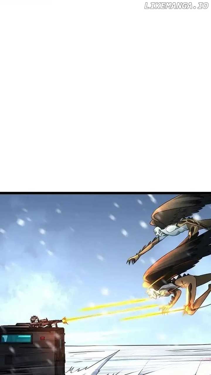 Global Freeze: I Created An Apocalypse Shelter Chapter 433 97 13