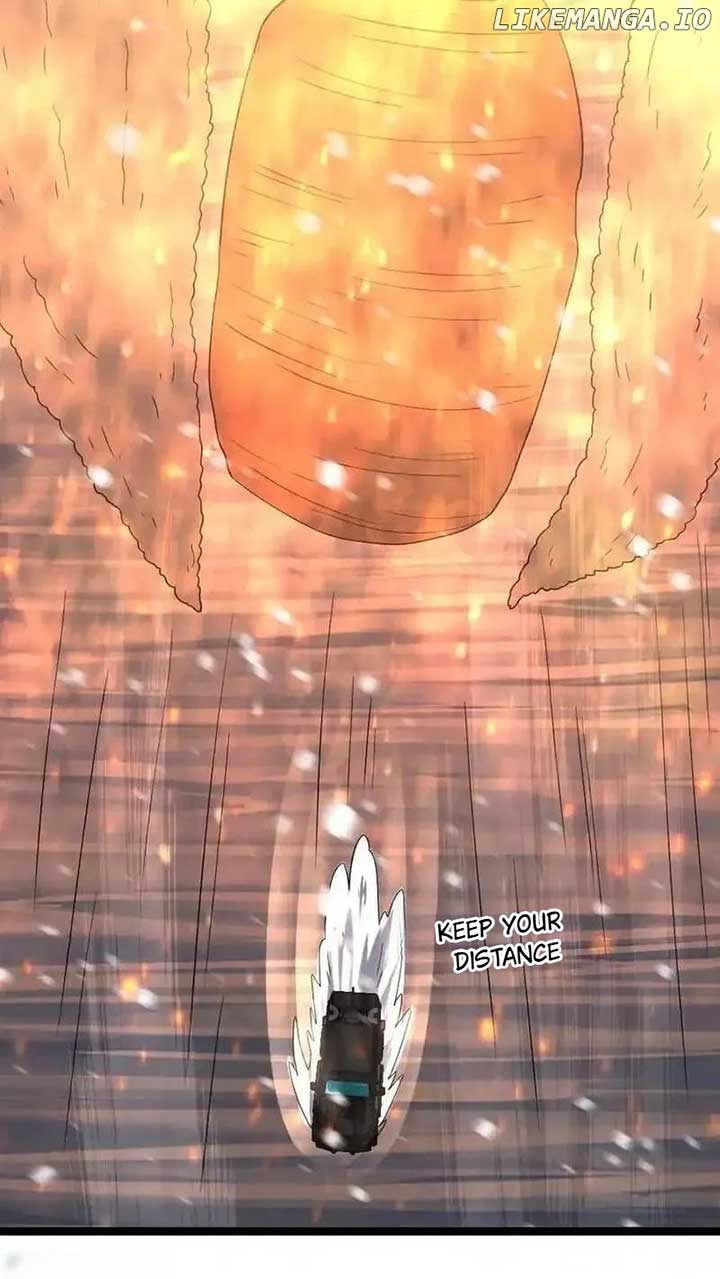 Global Freeze: I Created An Apocalypse Shelter Chapter 433 106 22