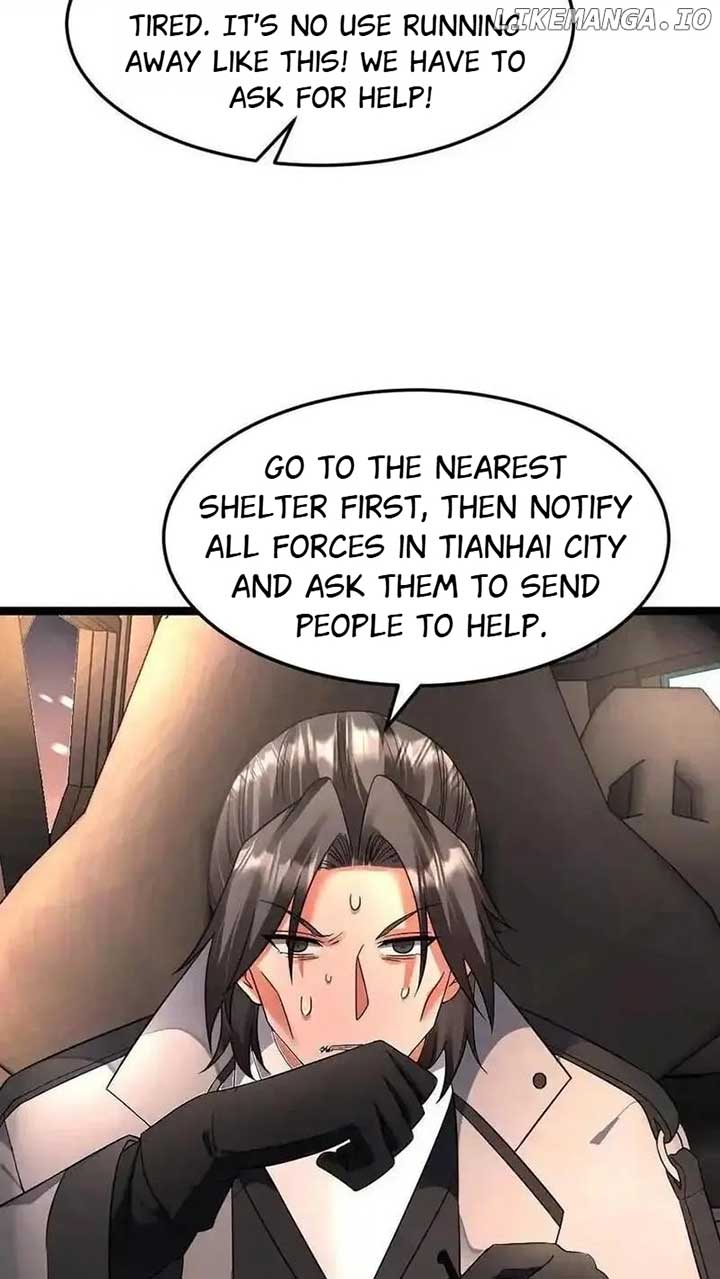 Global Freeze: I Created An Apocalypse Shelter Chapter 433 108 24