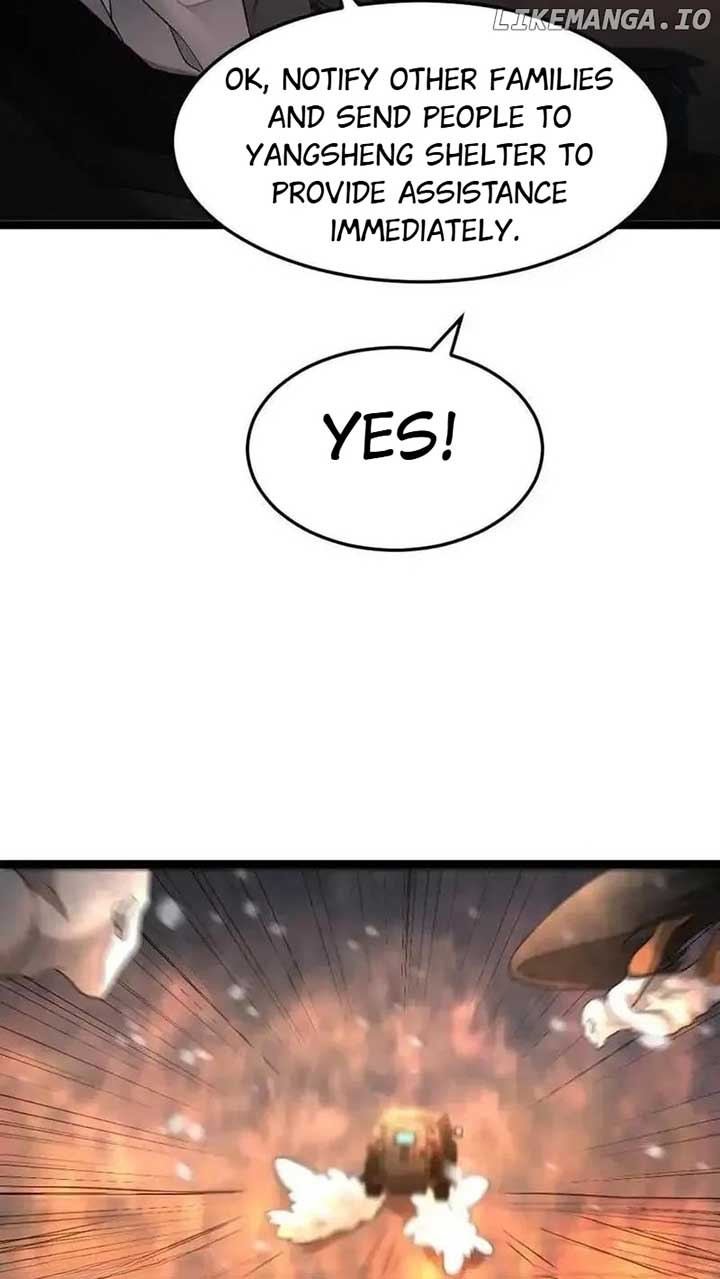 Global Freeze: I Created An Apocalypse Shelter Chapter 433 110 26