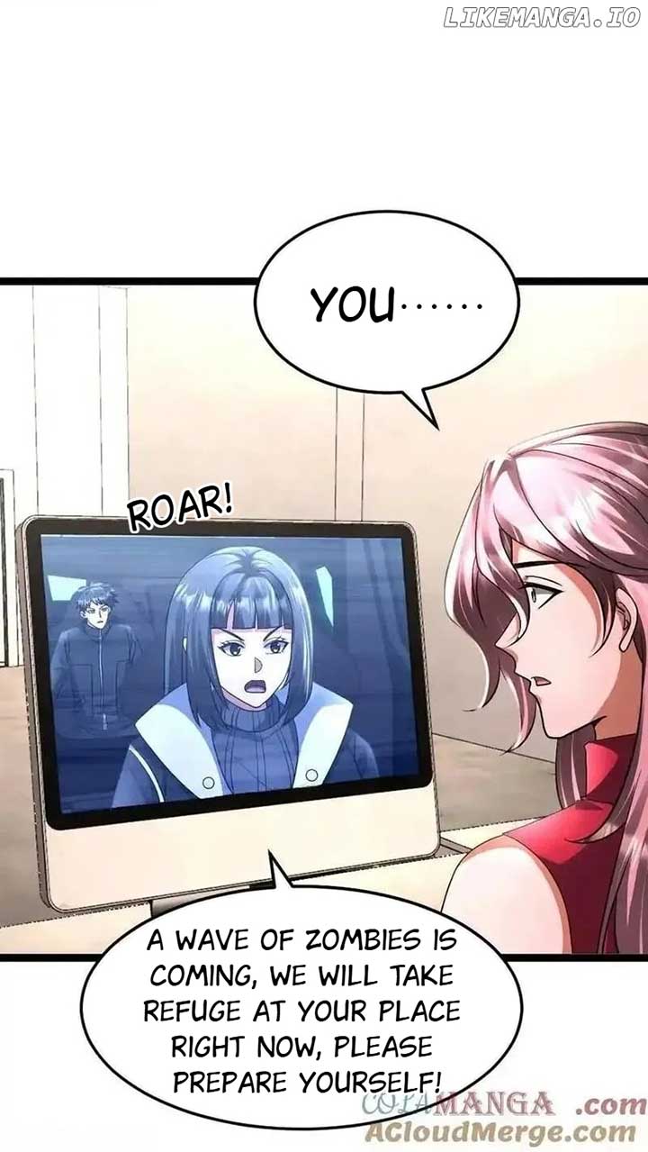 Global Freeze: I Created An Apocalypse Shelter Chapter 434 78 03