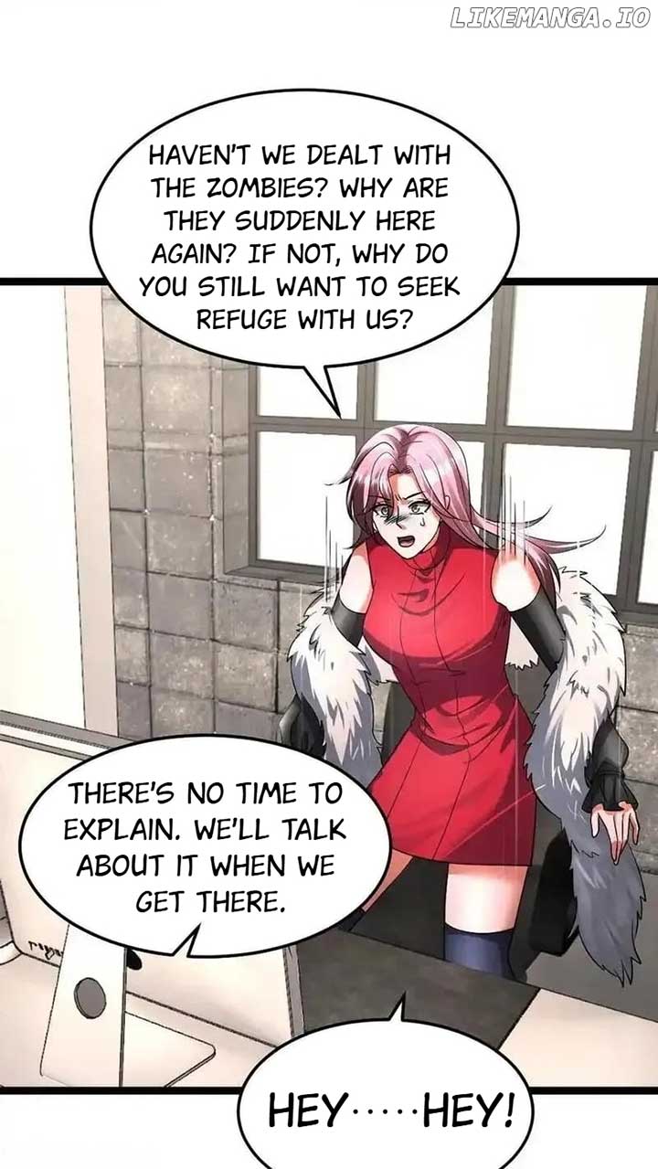 Global Freeze: I Created An Apocalypse Shelter Chapter 434 79 04