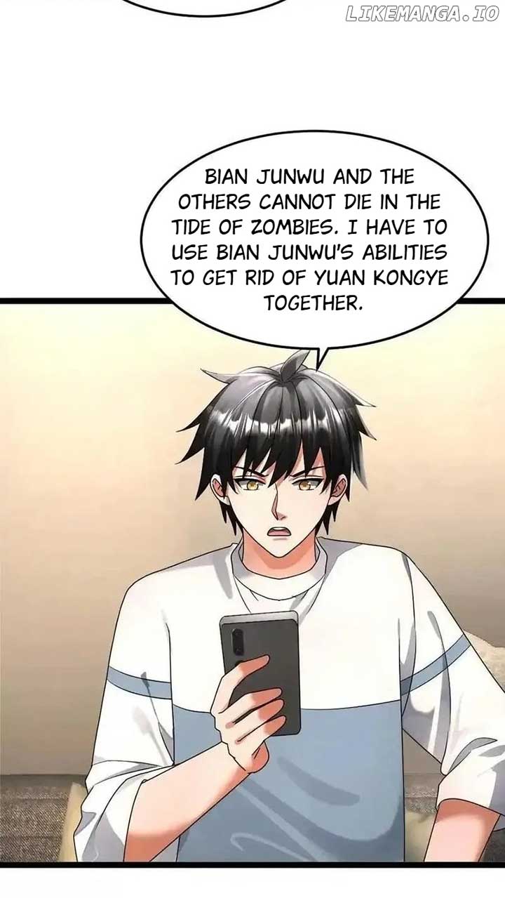 Global Freeze: I Created An Apocalypse Shelter Chapter 434 85 10