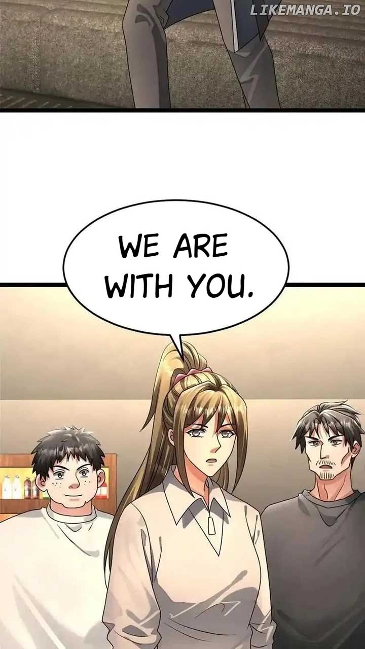 Global Freeze: I Created An Apocalypse Shelter Chapter 434 87 12