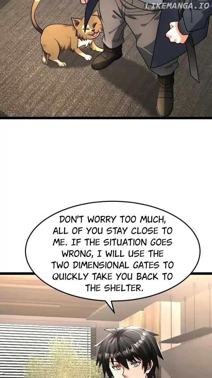 Global Freeze: I Created An Apocalypse Shelter Chapter 434 89 14