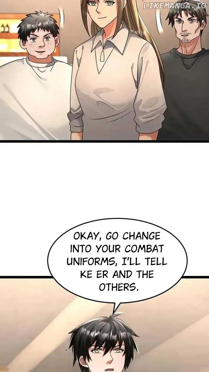 Global Freeze: I Created An Apocalypse Shelter Chapter 434 91 16