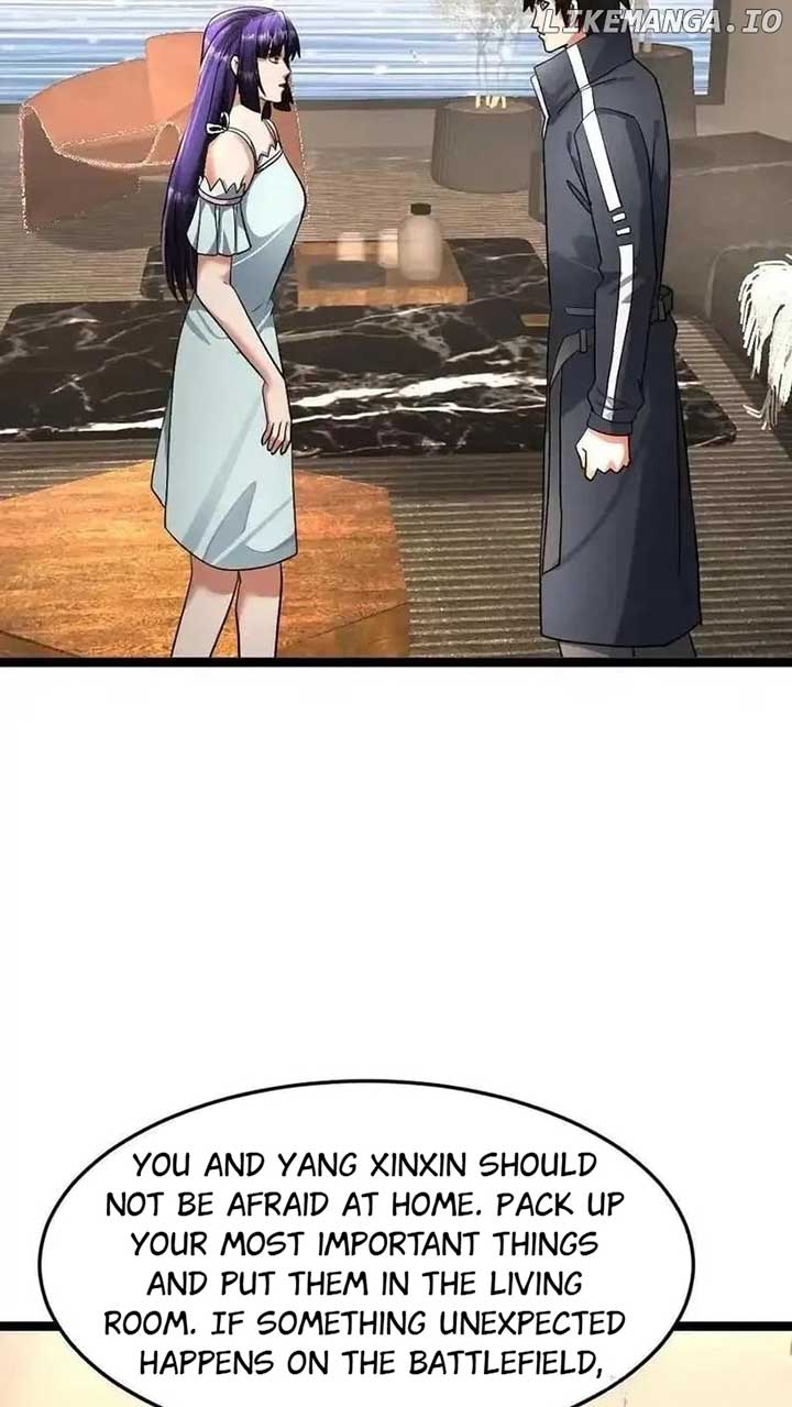 Global Freeze: I Created An Apocalypse Shelter Chapter 434 93 18