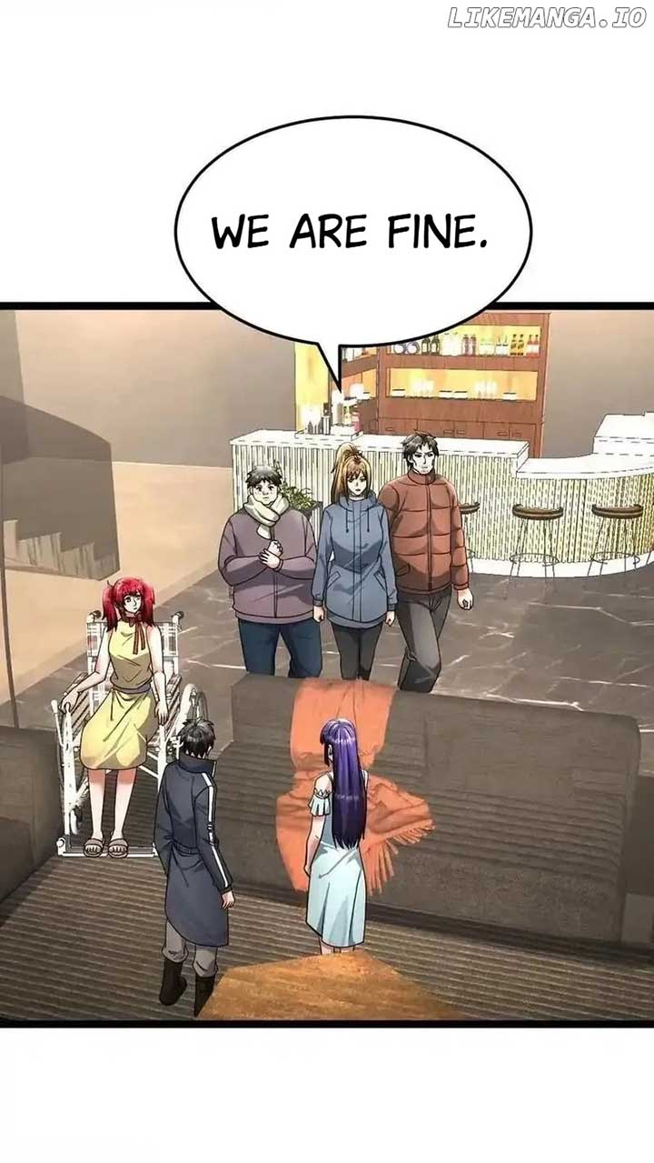 Global Freeze: I Created An Apocalypse Shelter Chapter 434 97 22