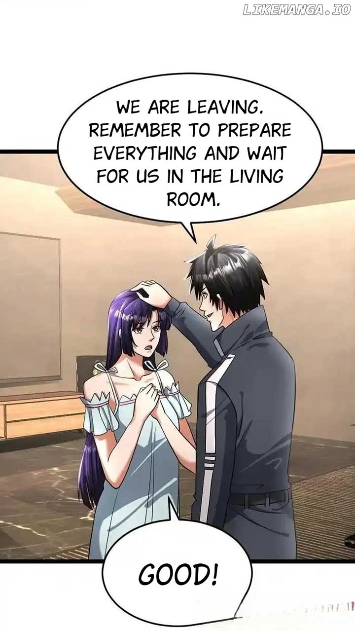 Global Freeze: I Created An Apocalypse Shelter Chapter 434 98 23