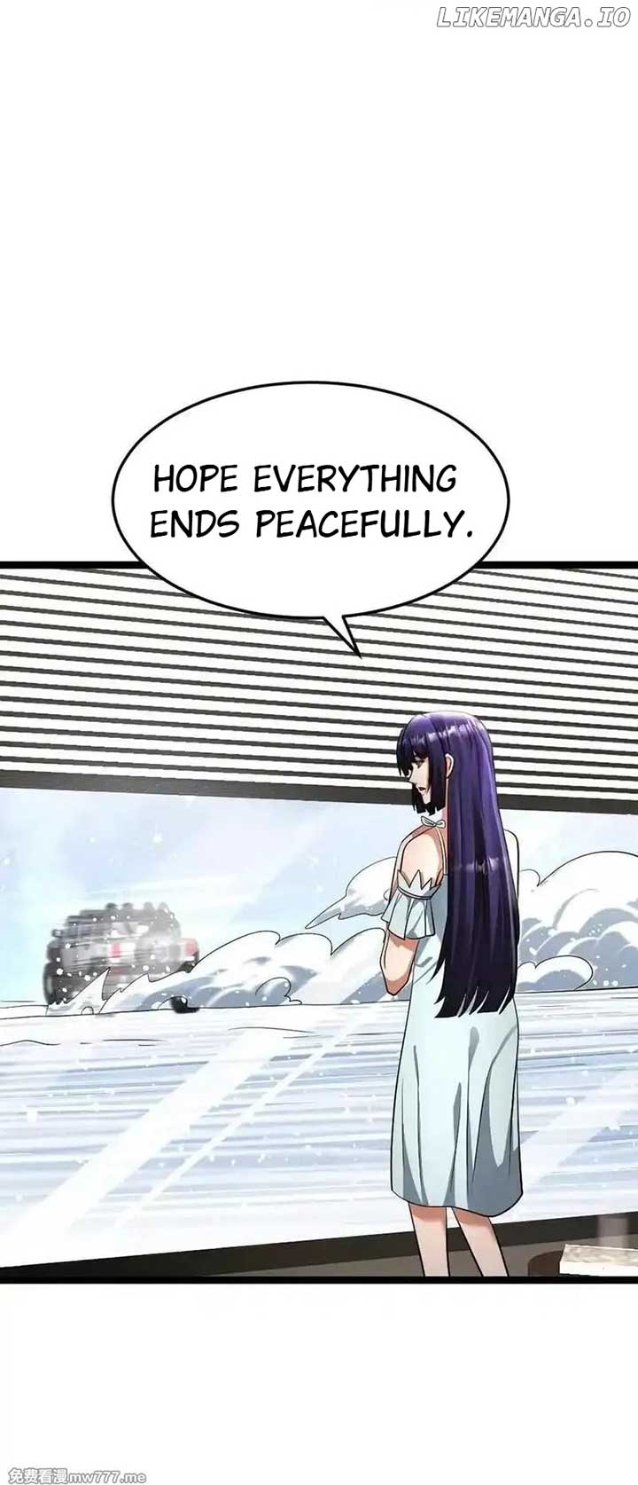 Global Freeze: I Created An Apocalypse Shelter Chapter 434 99 24