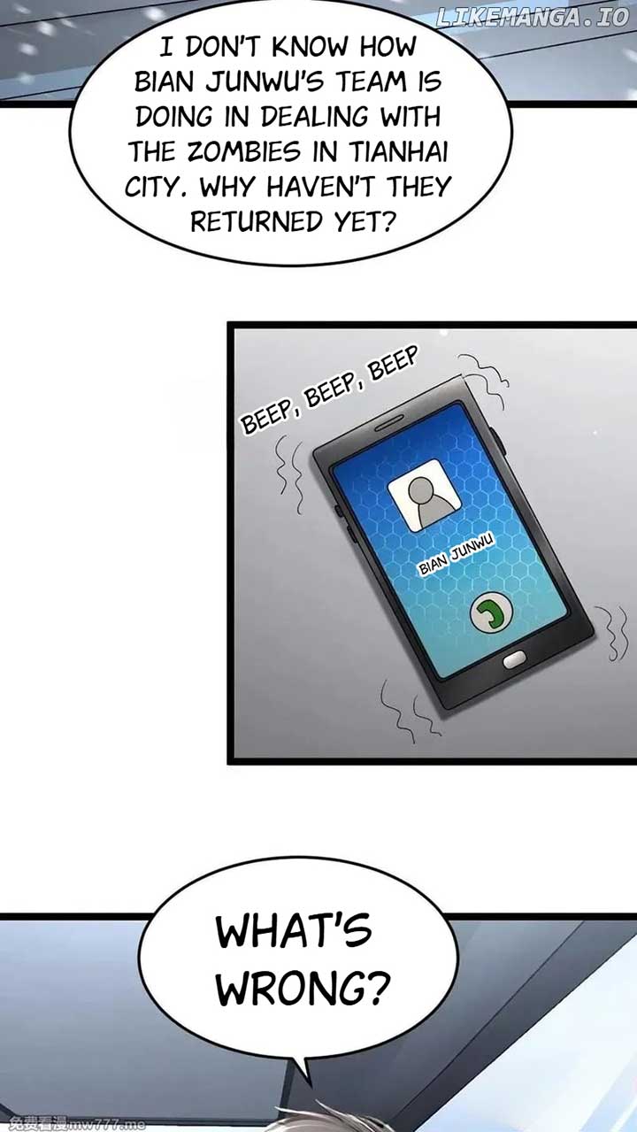 Global Freeze: I Created An Apocalypse Shelter Chapter 437 87 03