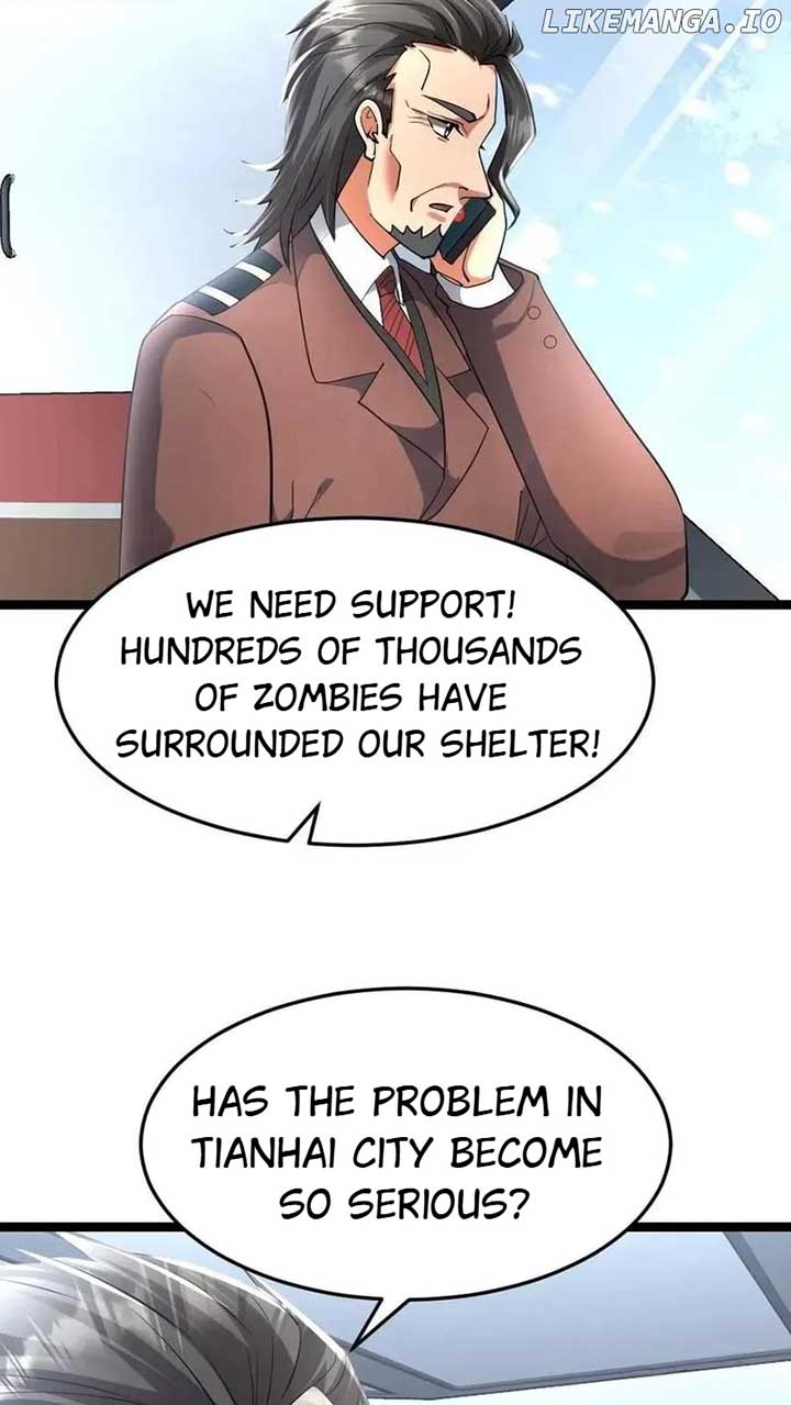 Global Freeze: I Created An Apocalypse Shelter Chapter 437 88 04