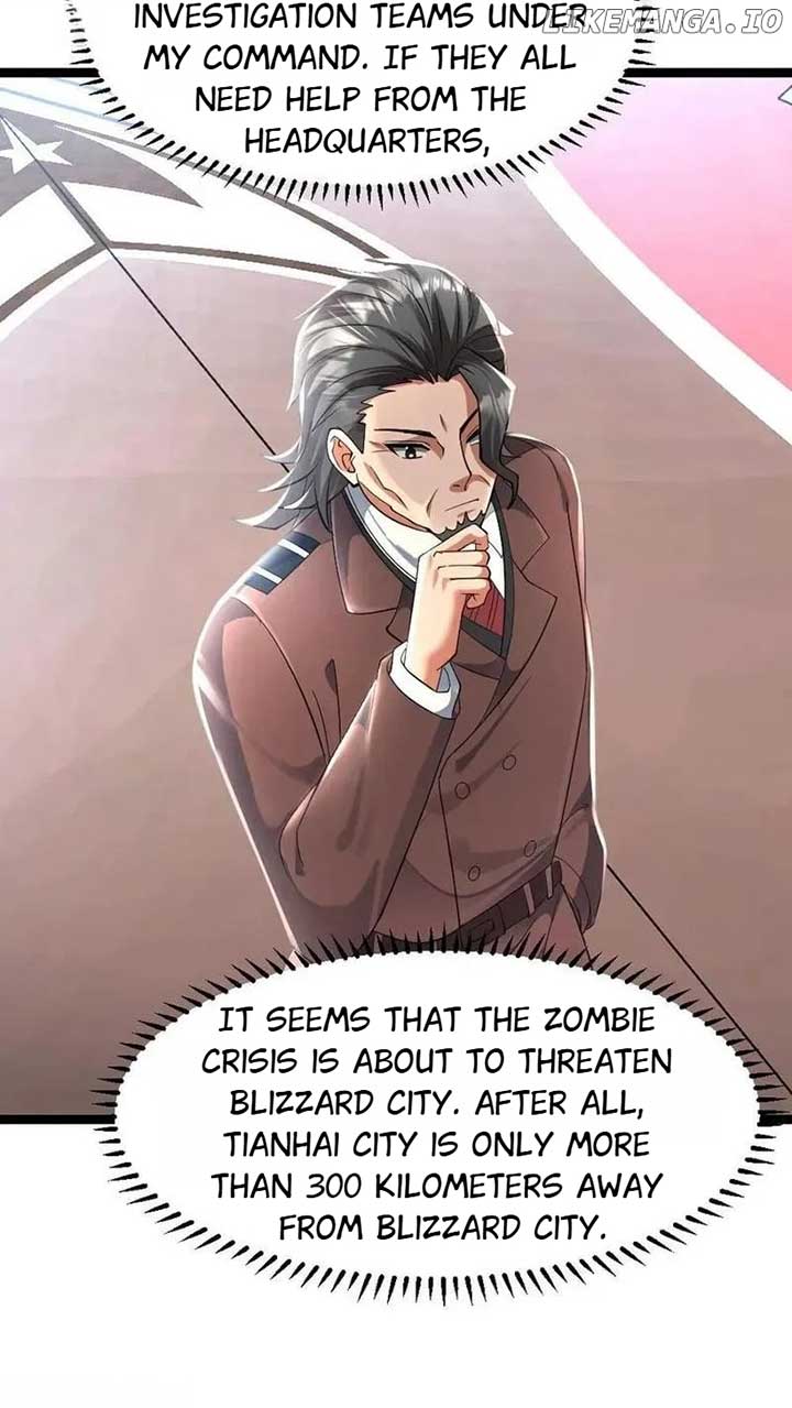 Global Freeze: I Created An Apocalypse Shelter Chapter 437 90 06