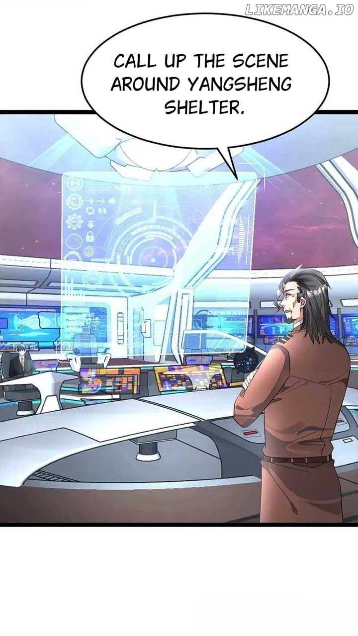 Global Freeze: I Created An Apocalypse Shelter Chapter 437 91 07