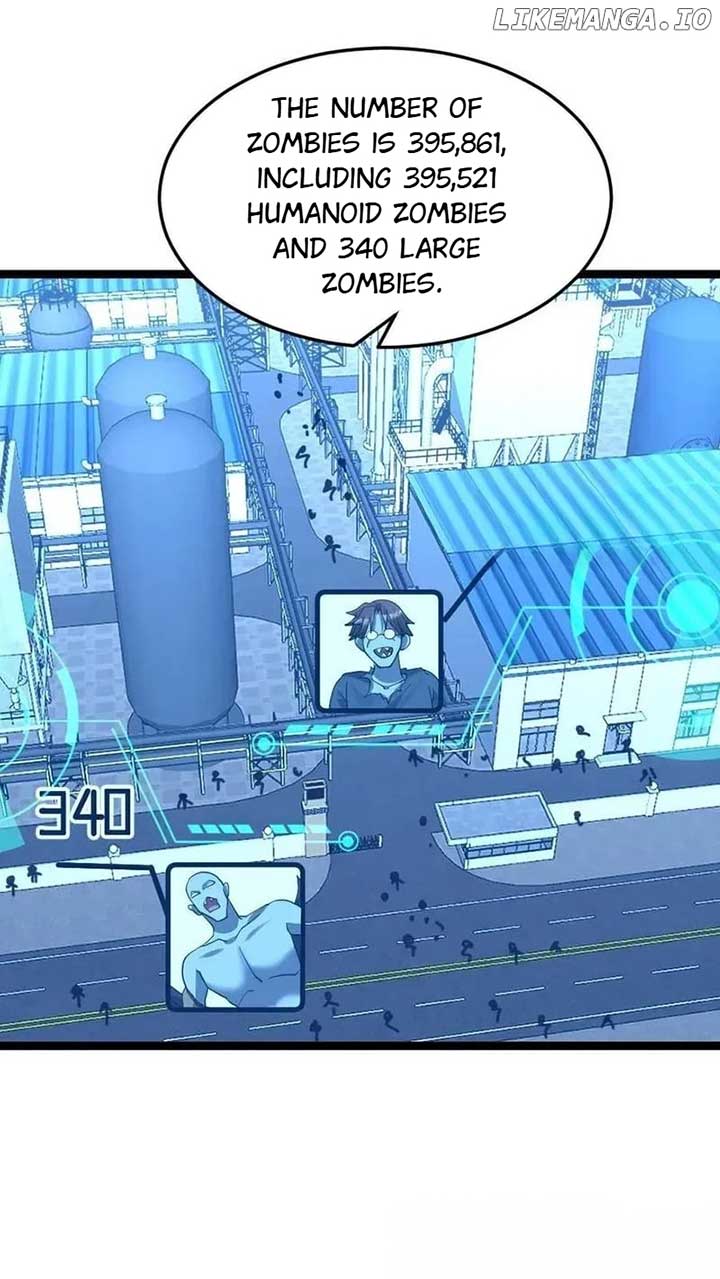 Global Freeze: I Created An Apocalypse Shelter Chapter 437 93 09