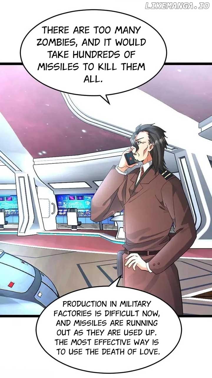 Global Freeze: I Created An Apocalypse Shelter Chapter 437 94 10