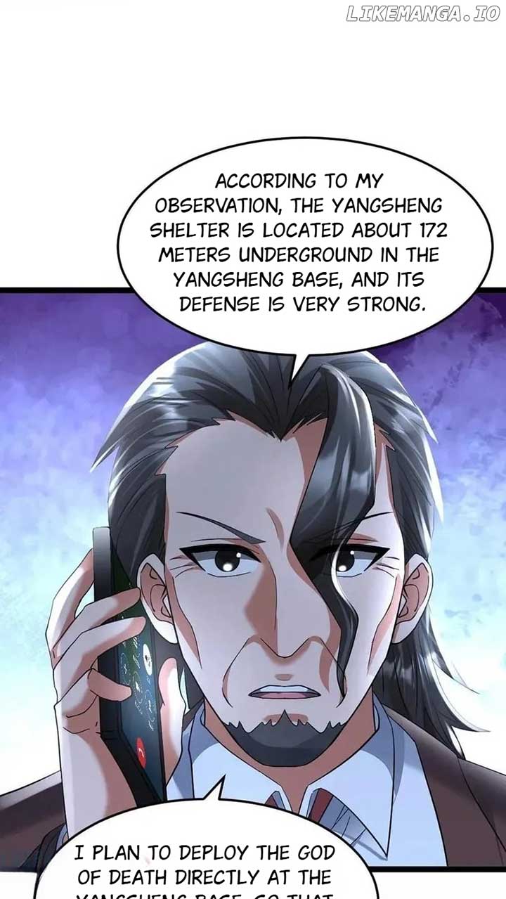 Global Freeze: I Created An Apocalypse Shelter Chapter 437 95 11