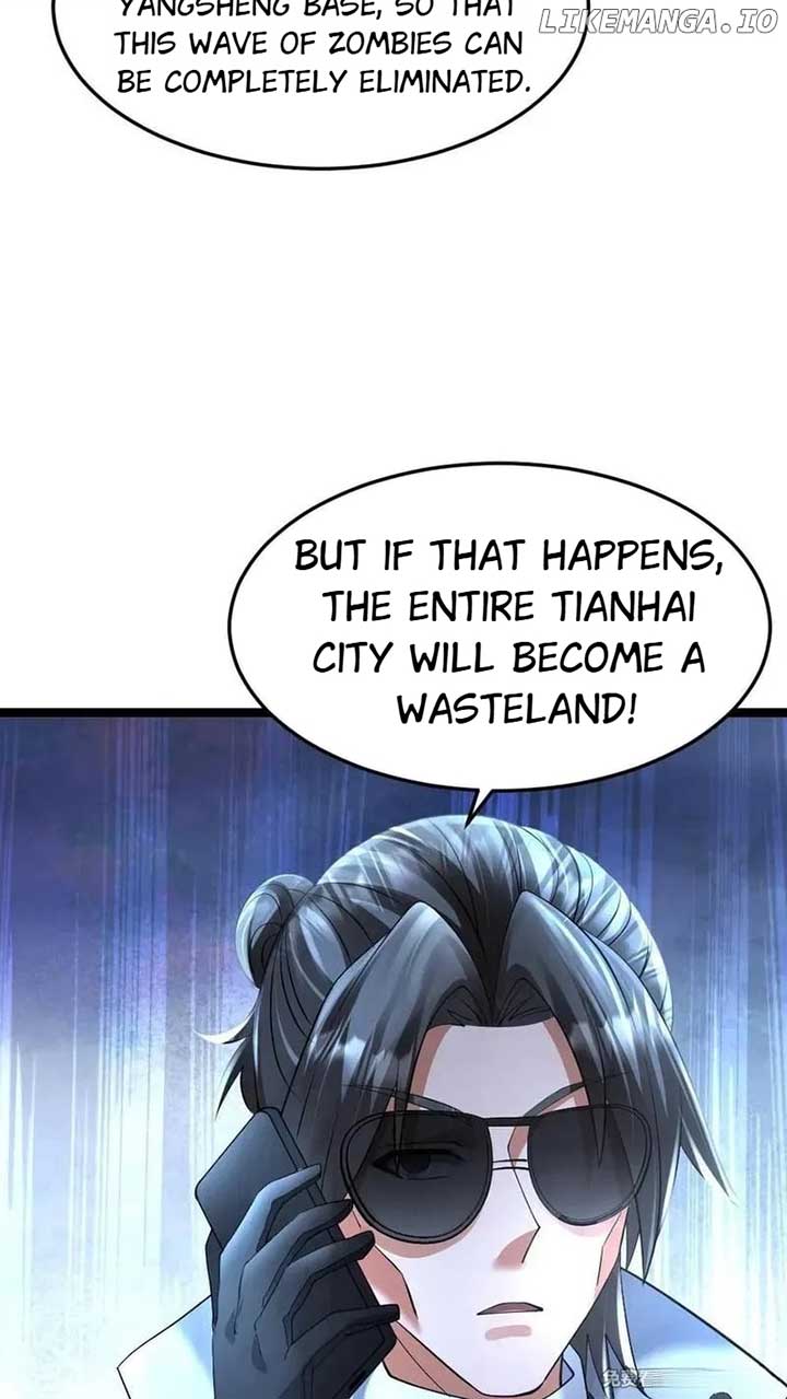 Global Freeze: I Created An Apocalypse Shelter Chapter 437 96 12