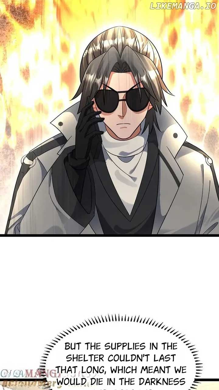 Global Freeze: I Created An Apocalypse Shelter Chapter 437 99 15