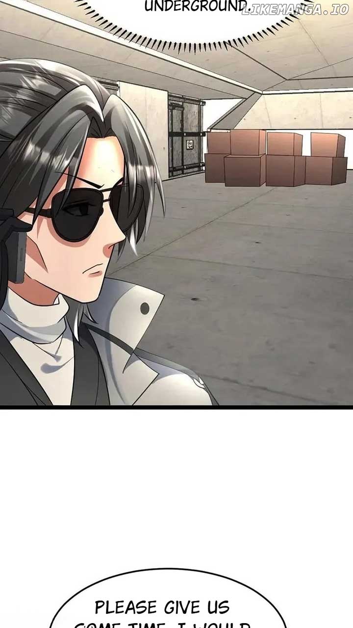 Global Freeze: I Created An Apocalypse Shelter Chapter 437 100 16