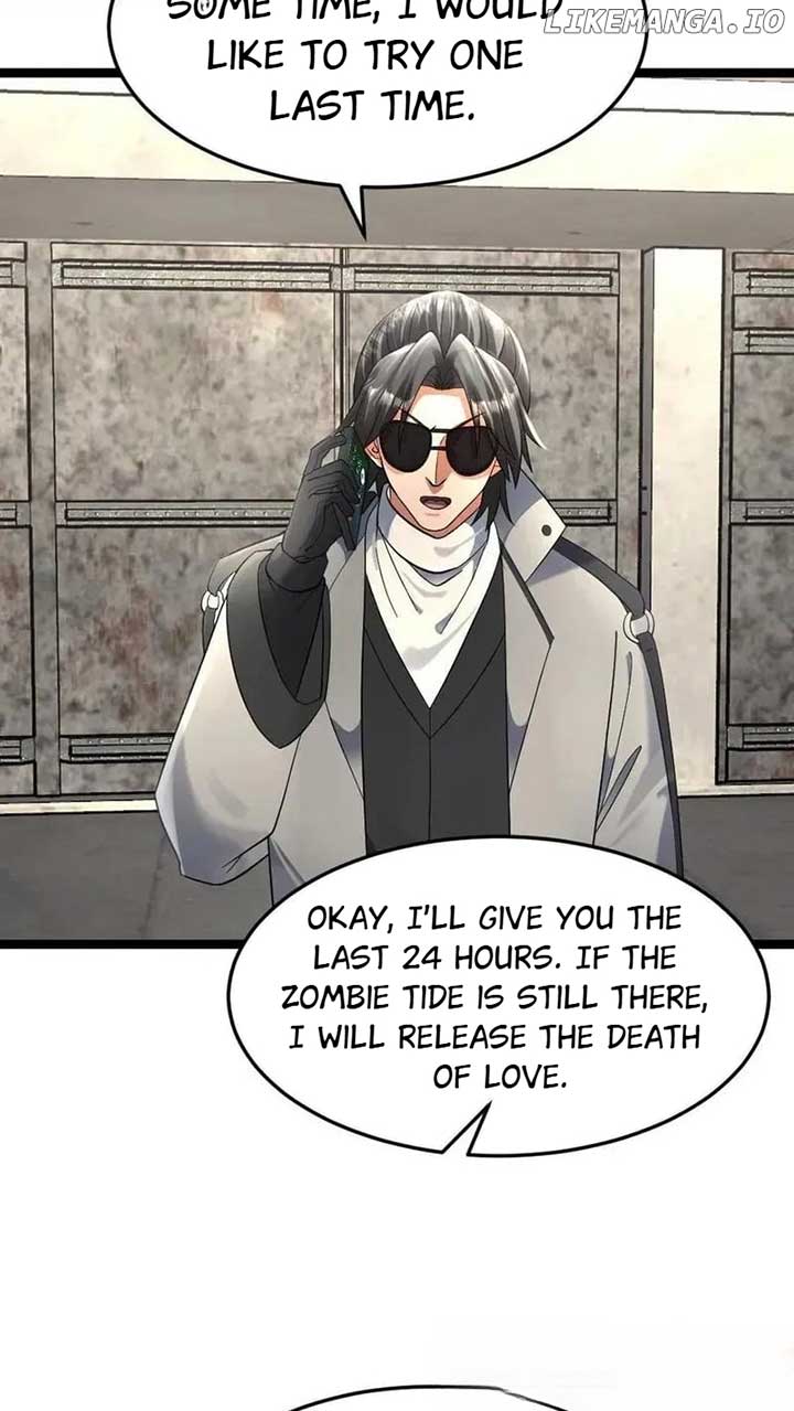 Global Freeze: I Created An Apocalypse Shelter Chapter 437 101 17