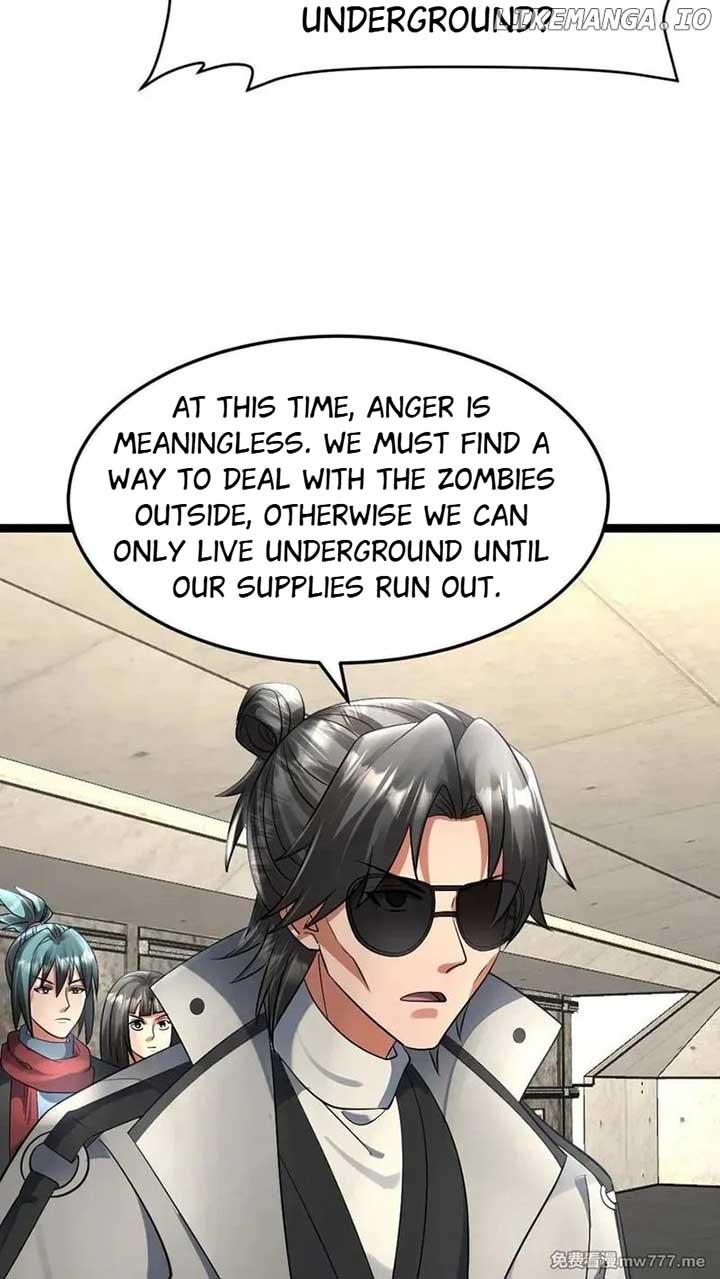 Global Freeze: I Created An Apocalypse Shelter Chapter 437 106 22
