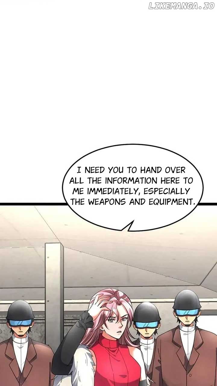 Global Freeze: I Created An Apocalypse Shelter Chapter 437 108 24