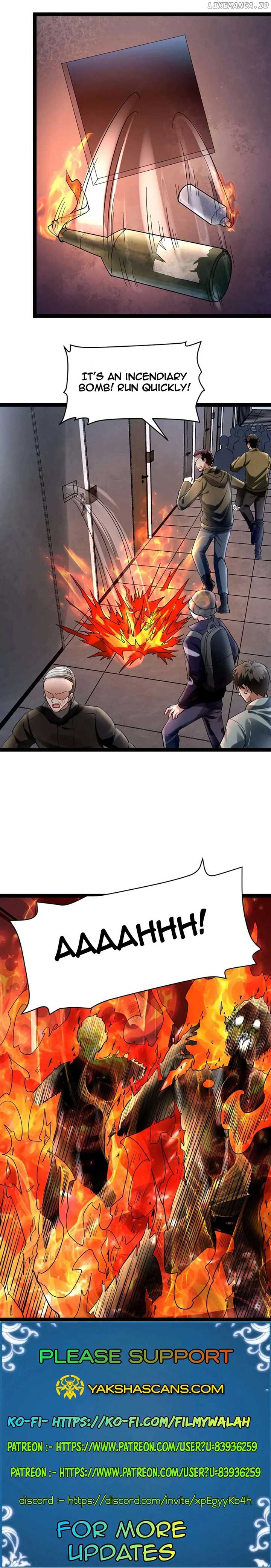 Global Freeze: I Created An Apocalypse Shelter Chapter 44 19 3