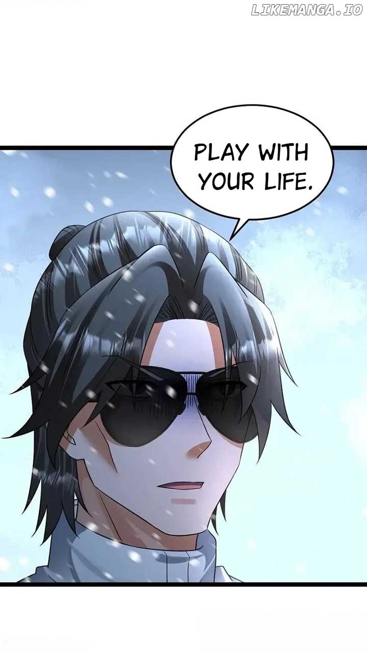 Global Freeze: I Created An Apocalypse Shelter Chapter 444 87 03