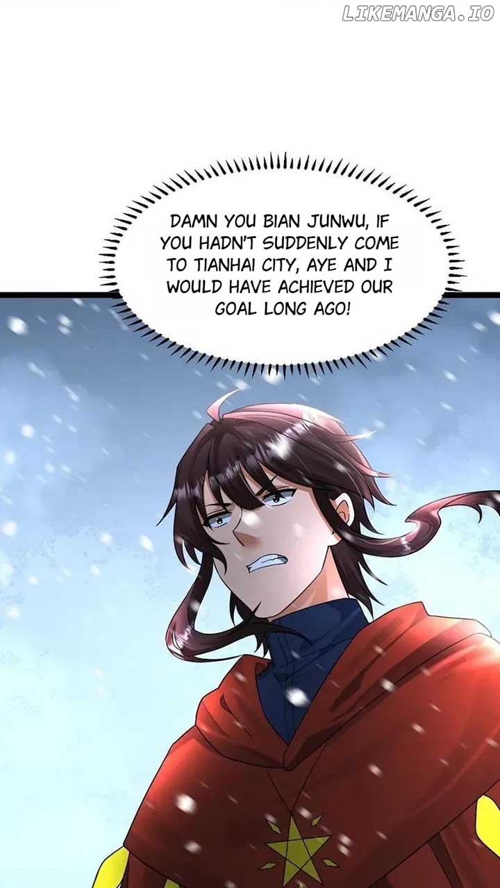 Global Freeze: I Created An Apocalypse Shelter Chapter 444 88 04