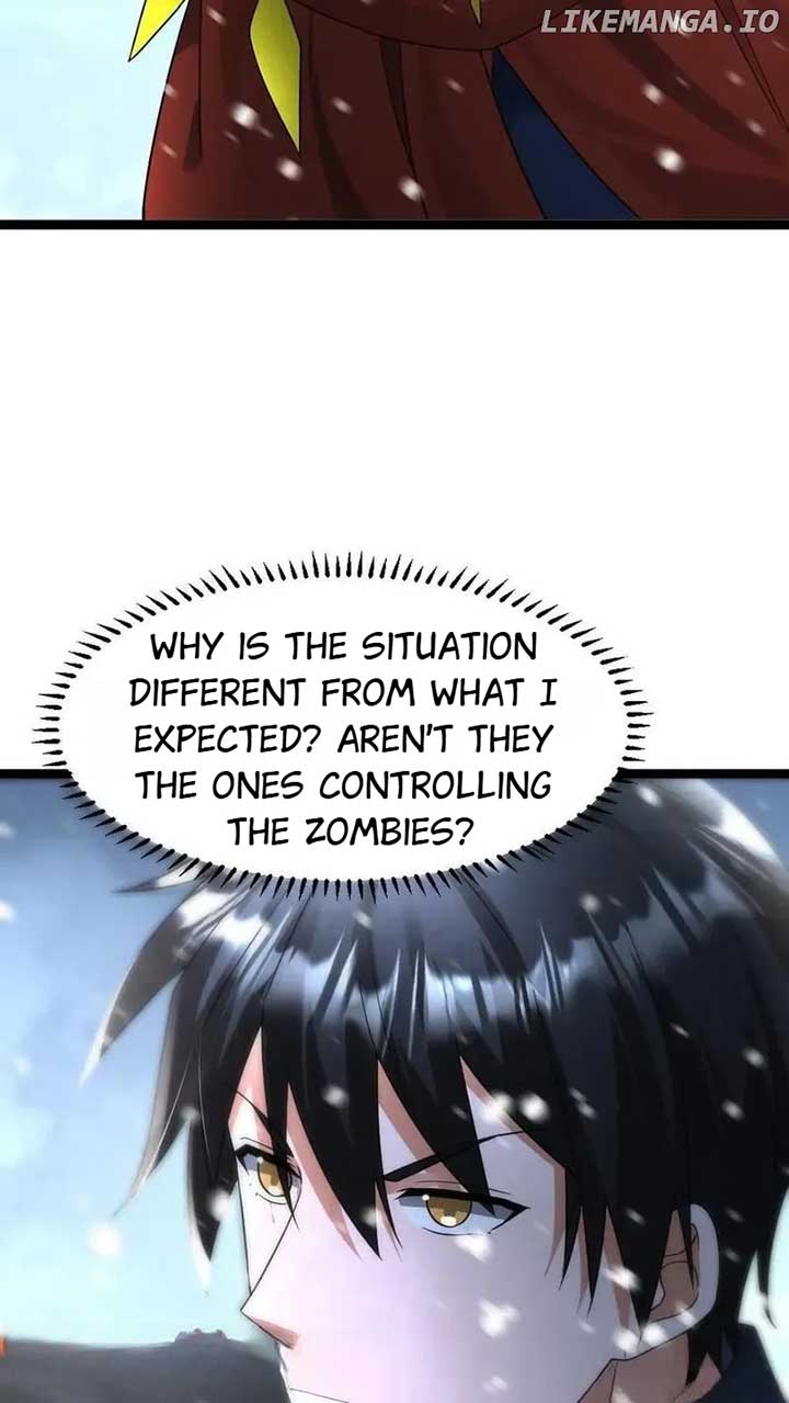 Global Freeze: I Created An Apocalypse Shelter Chapter 444 89 05