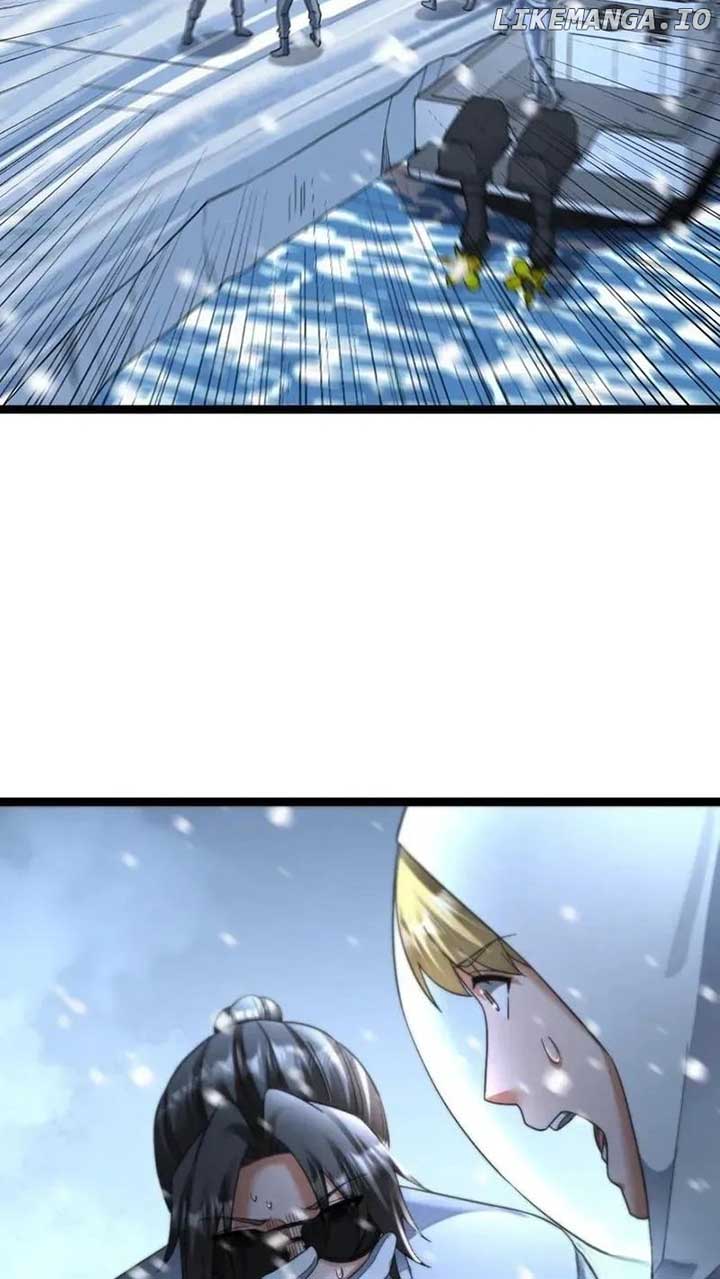 Global Freeze: I Created An Apocalypse Shelter Chapter 444 92 08