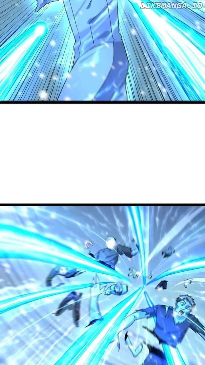 Global Freeze: I Created An Apocalypse Shelter Chapter 444 94 10