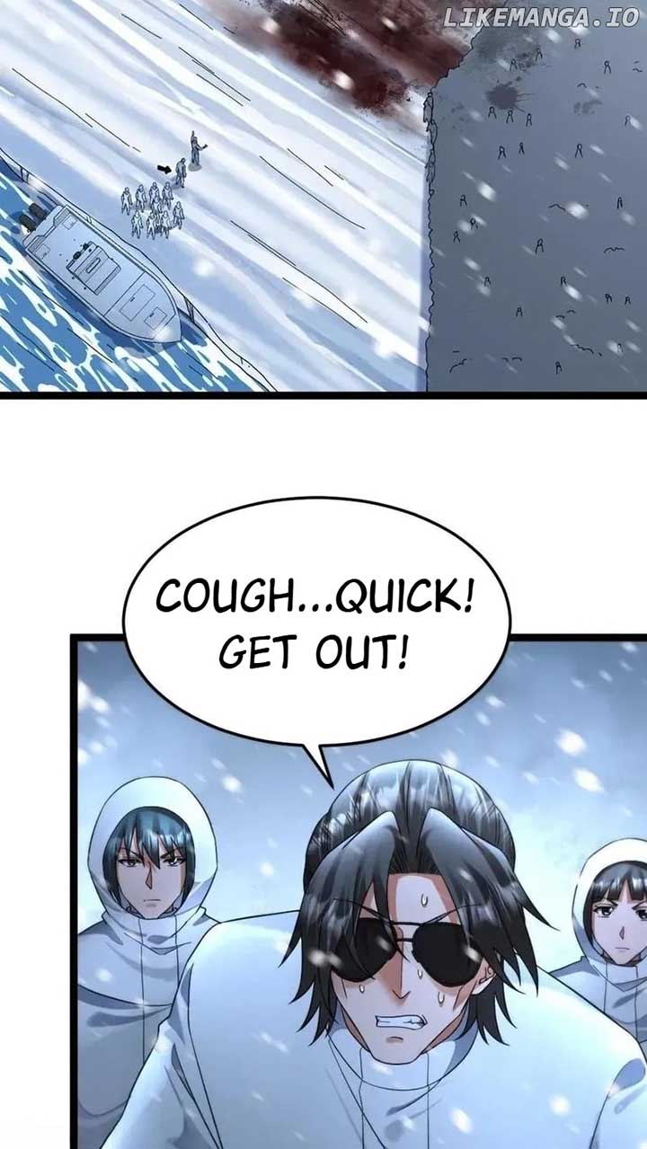 Global Freeze: I Created An Apocalypse Shelter Chapter 444 96 12