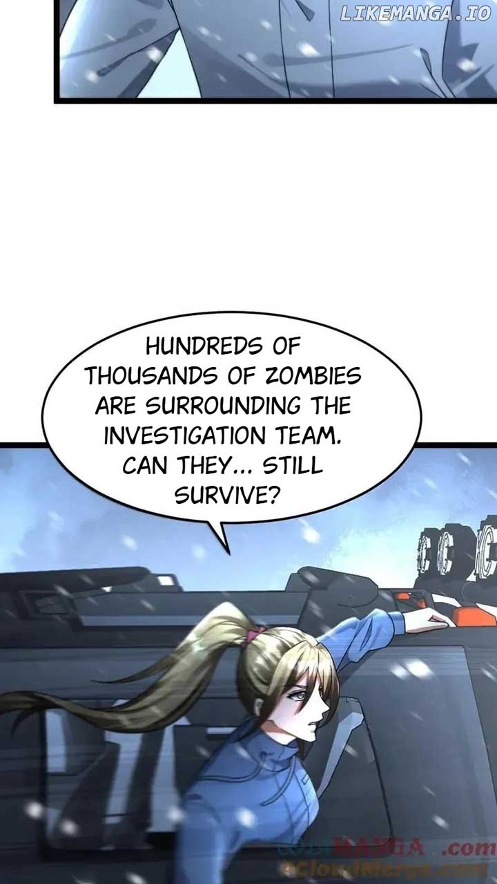 Global Freeze: I Created An Apocalypse Shelter Chapter 444 97 13