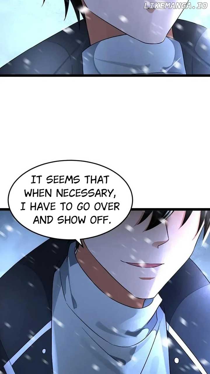 Global Freeze: I Created An Apocalypse Shelter Chapter 444 100 16