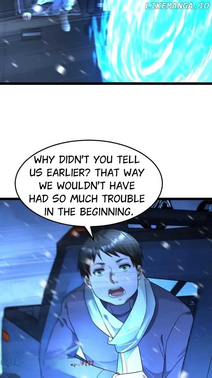 Global Freeze: I Created An Apocalypse Shelter Chapter 444 103 19