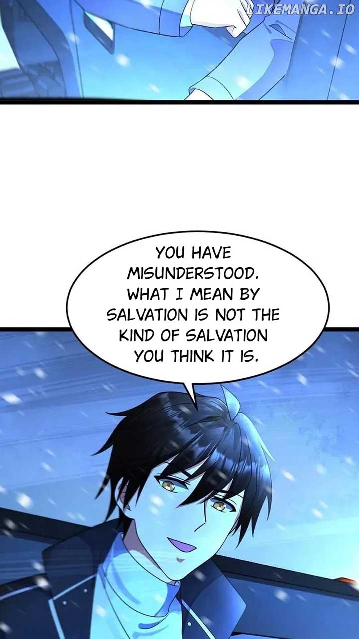 Global Freeze: I Created An Apocalypse Shelter Chapter 444 104 20