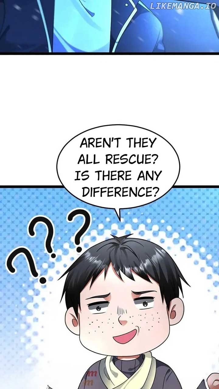 Global Freeze: I Created An Apocalypse Shelter Chapter 444 105 21