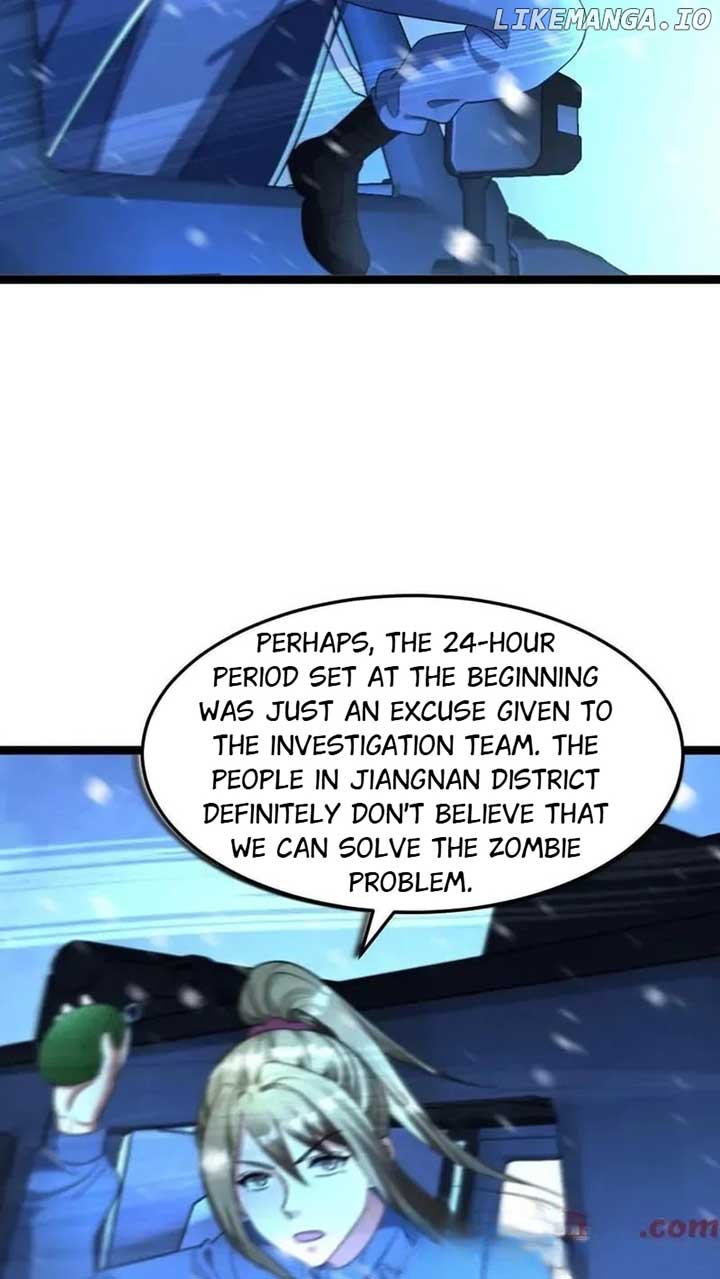 Global Freeze: I Created An Apocalypse Shelter Chapter 444 107 23