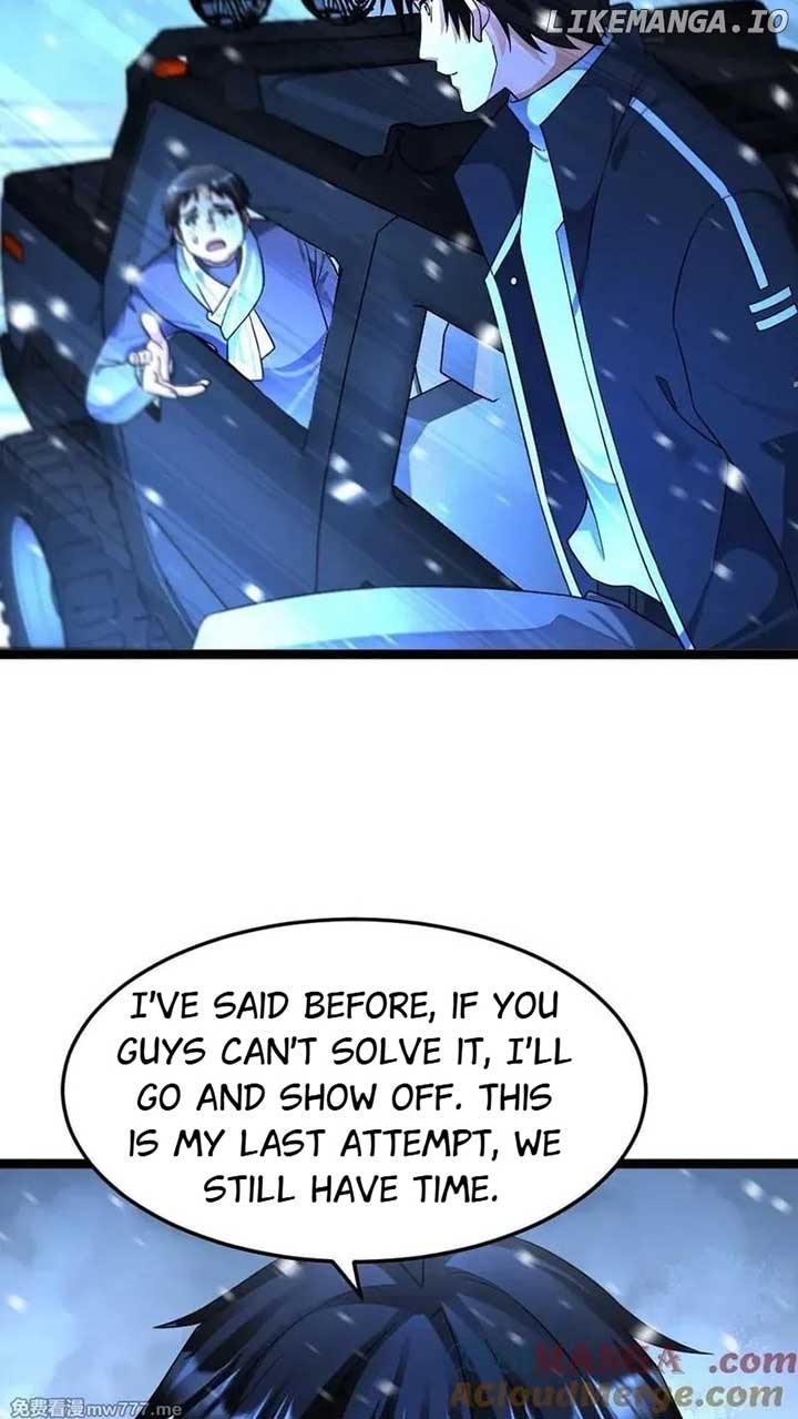 Global Freeze: I Created An Apocalypse Shelter Chapter 444 109 25