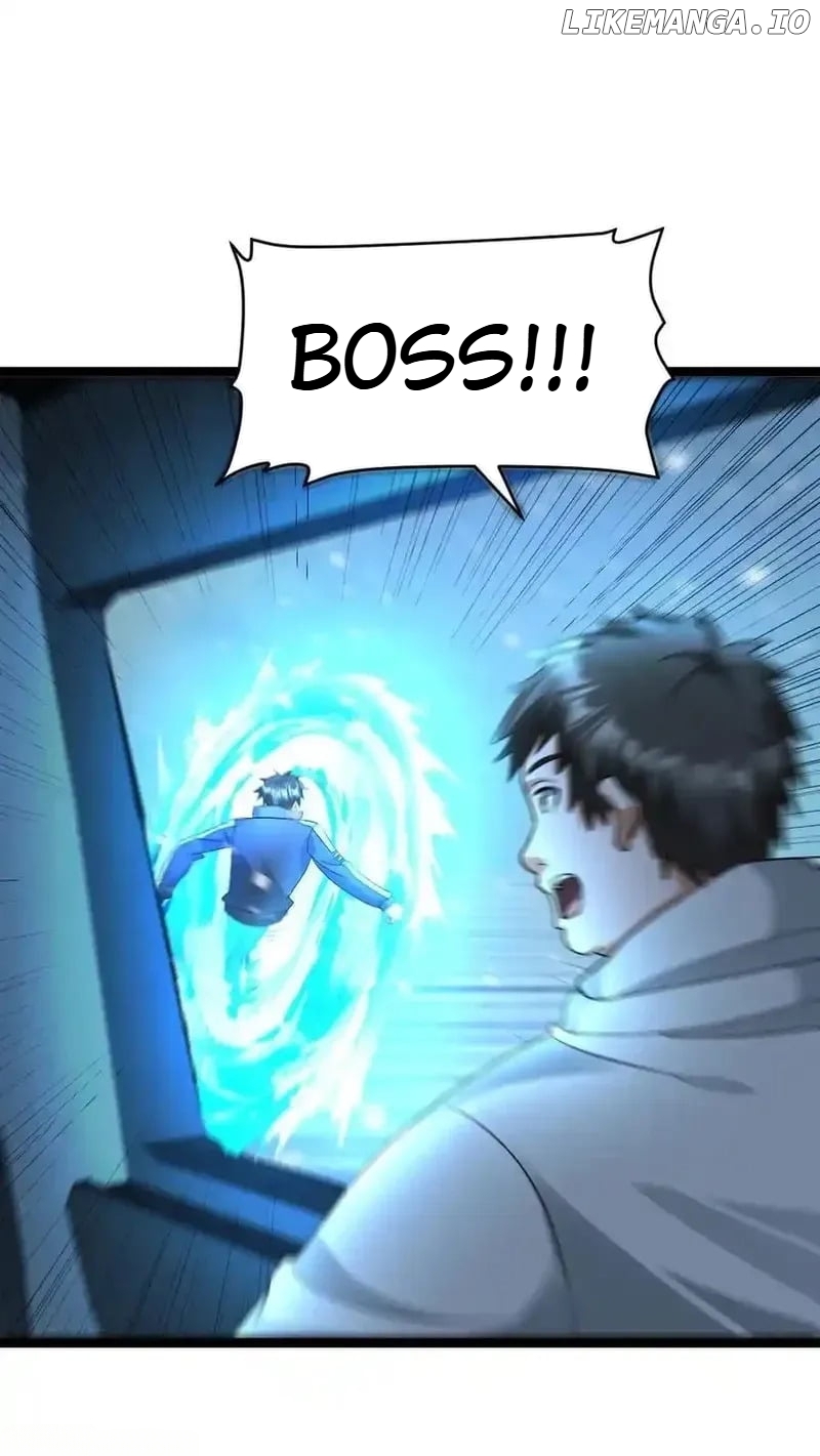 Global Freeze: I Created An Apocalypse Shelter Chapter 445 86 02