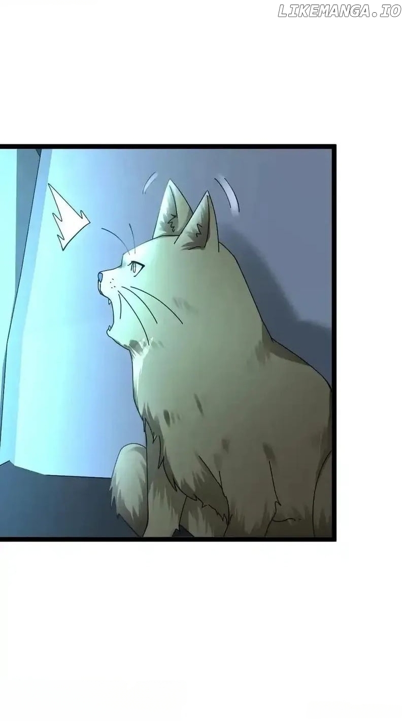 Global Freeze: I Created An Apocalypse Shelter Chapter 445 87 03