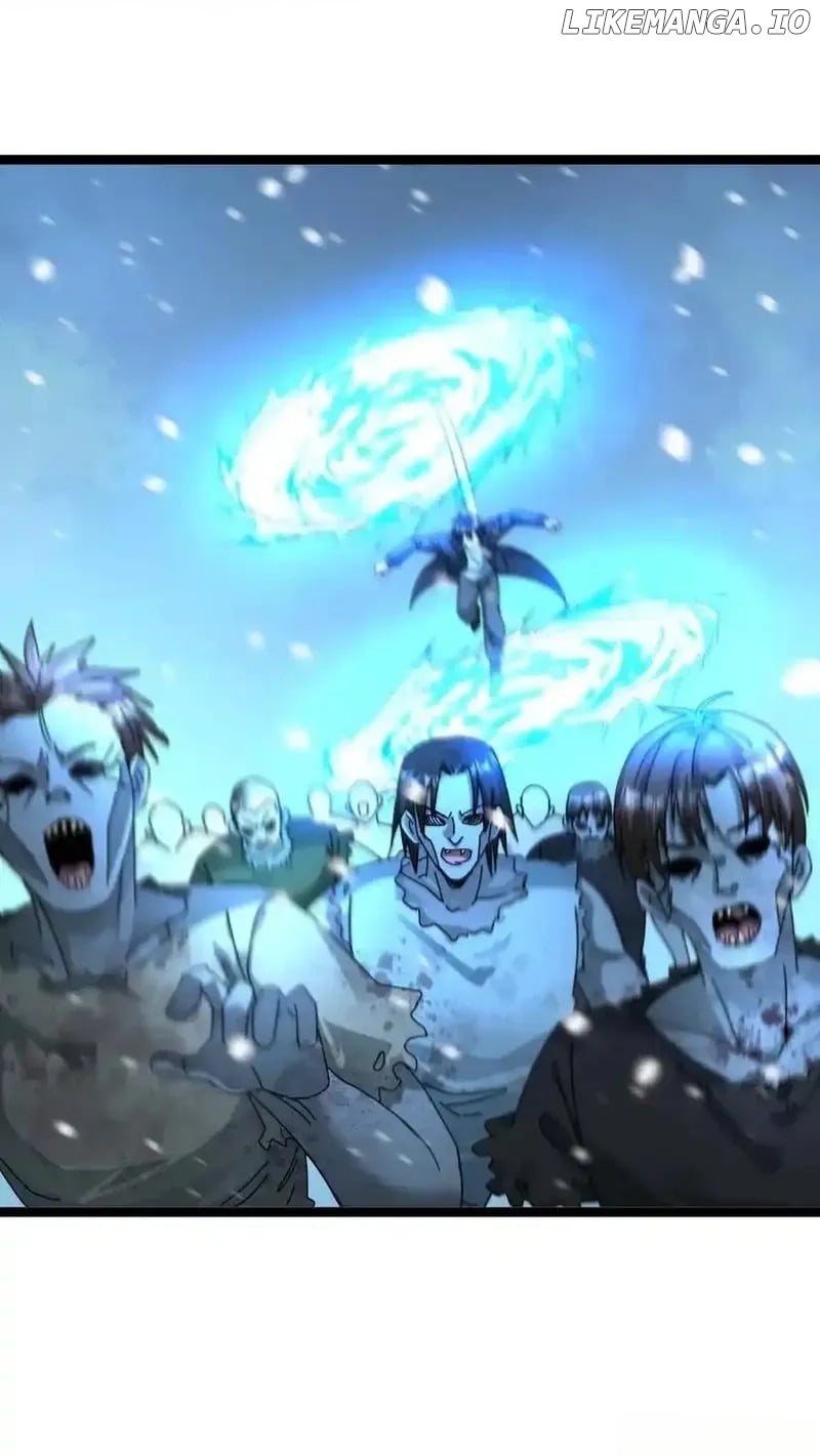 Global Freeze: I Created An Apocalypse Shelter Chapter 445 88 04